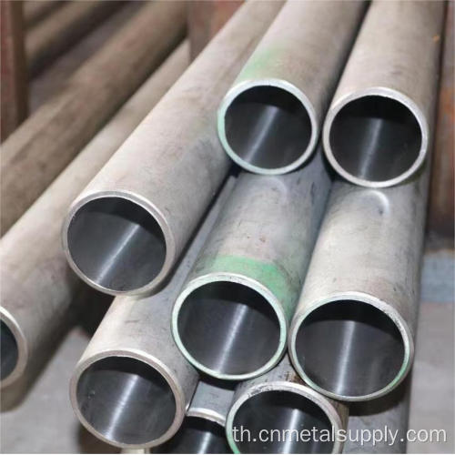 ST37 H8 ท่อไฮดรอลิกที่มีความแม่นยำสูง